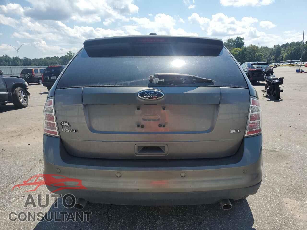 FORD EDGE 2009 - 2FMDK38C19BA67774