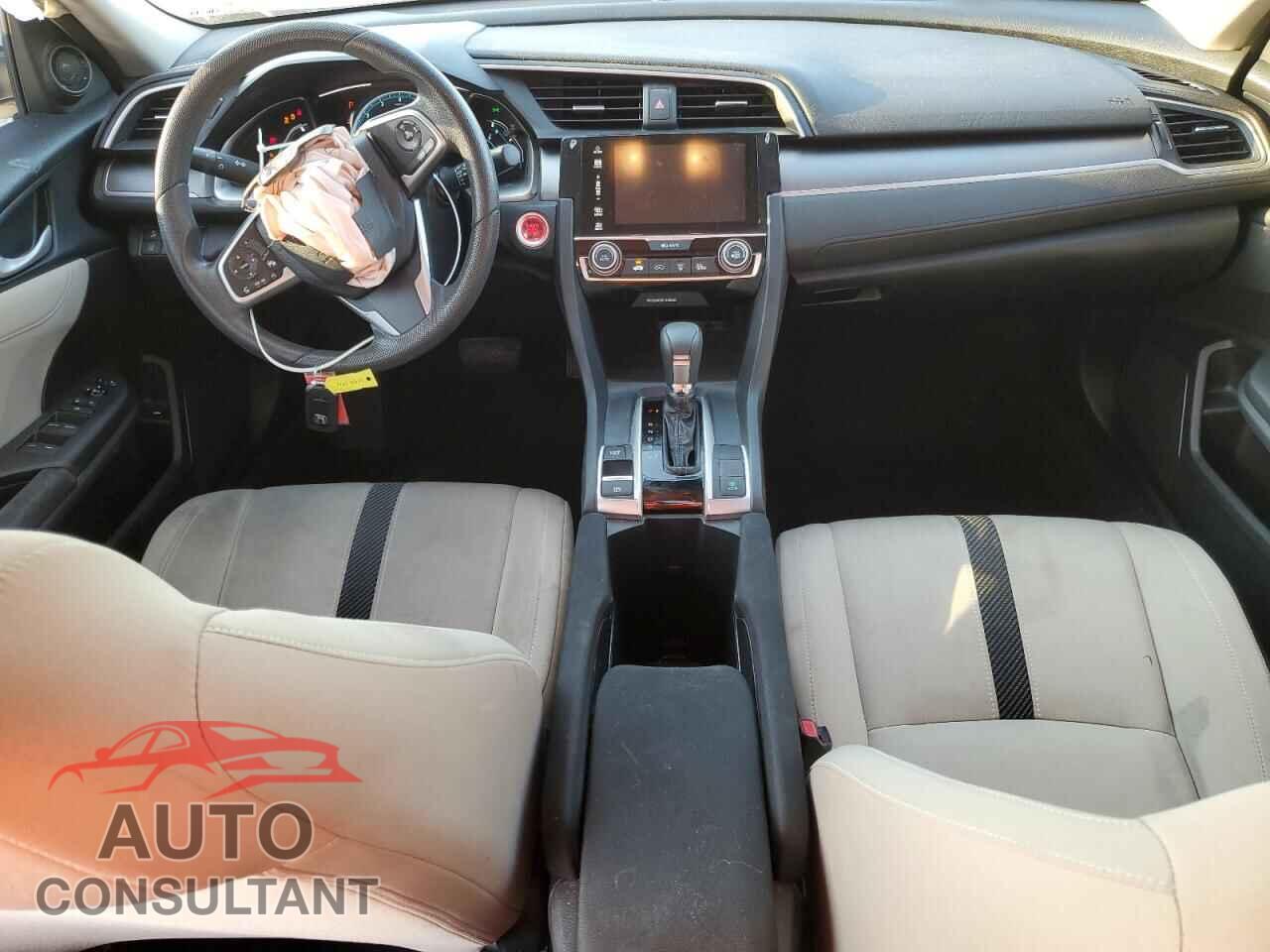 HONDA CIVIC 2017 - 19XFC2F85HE061955