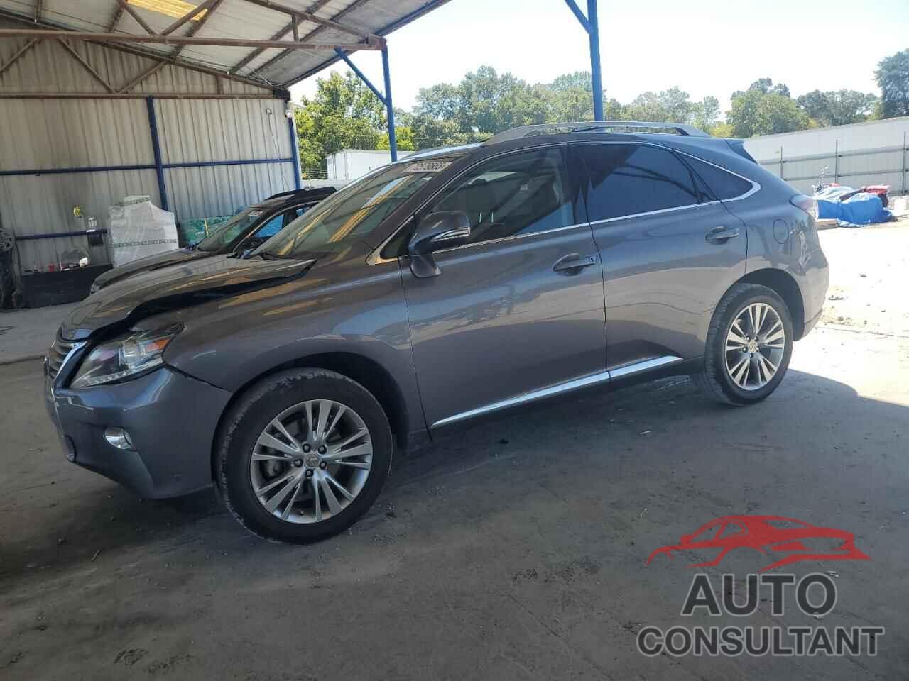 LEXUS RX350 2014 - 2T2ZK1BA3EC148892