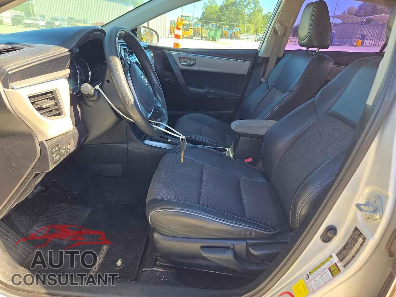 TOYOTA COROLLA 2014 - 2T1BURHE2EC037145