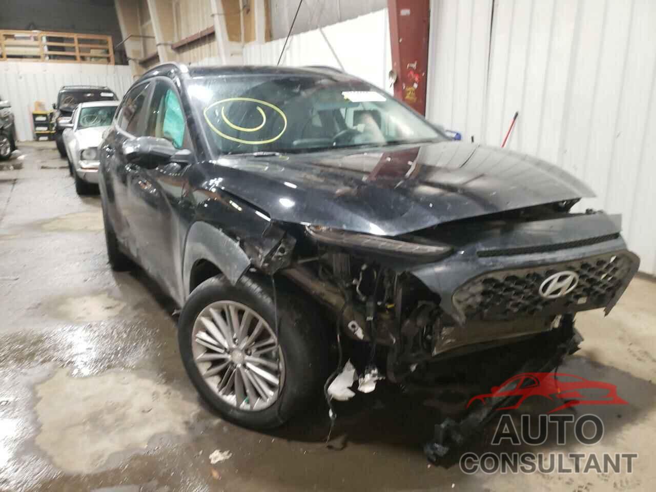 HYUNDAI KONA 2018 - KM8K2CAA5JU151241