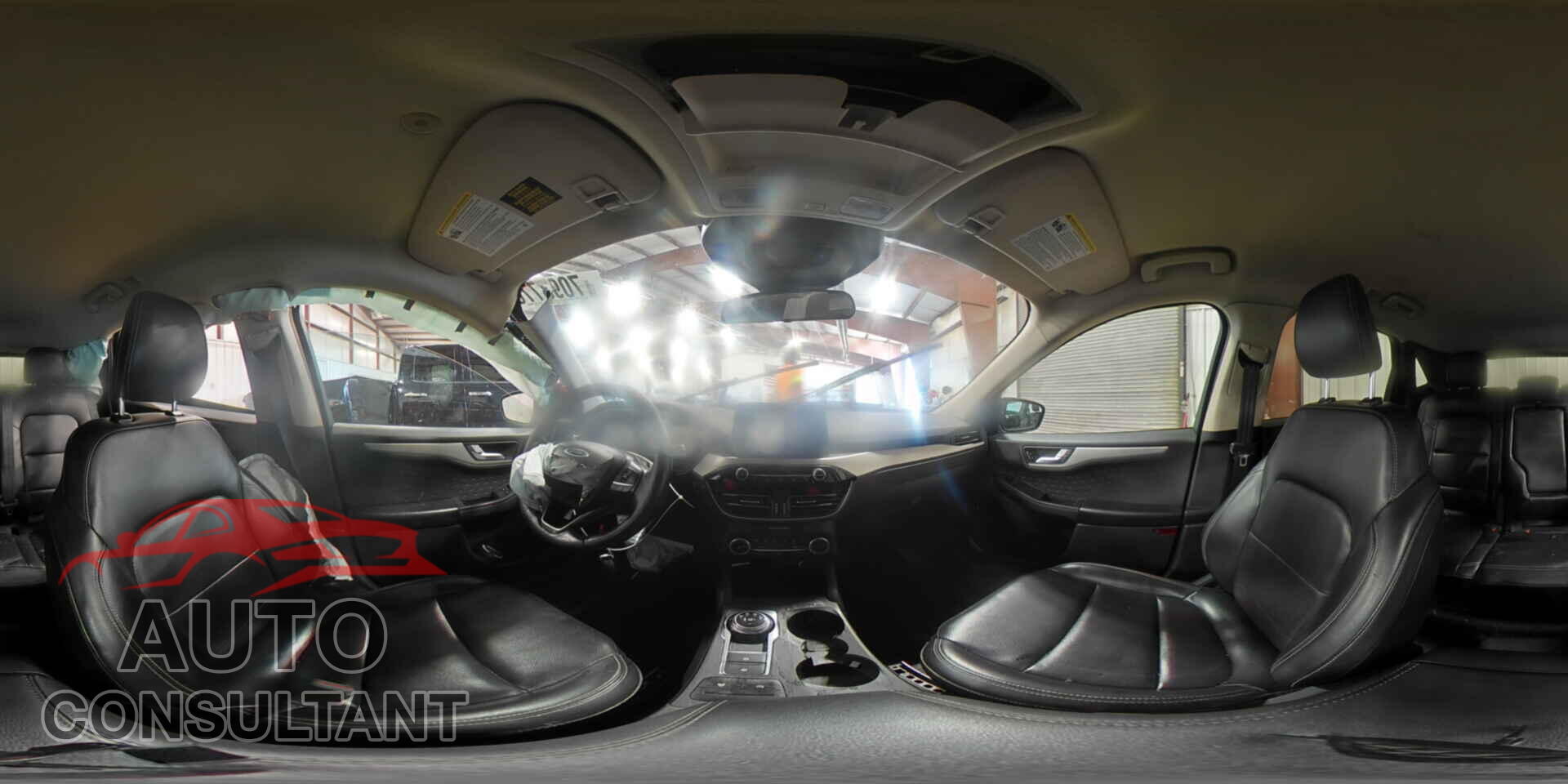 FORD ESCAPE 2020 - 1FMCU9H93LUA29705