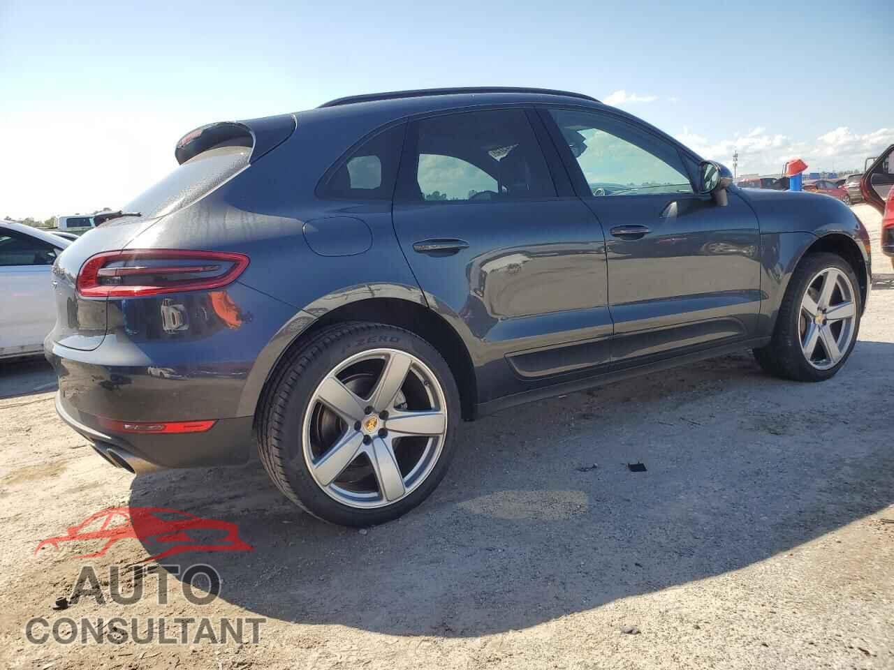 PORSCHE MACAN 2018 - WP1AB2A59JLB34864