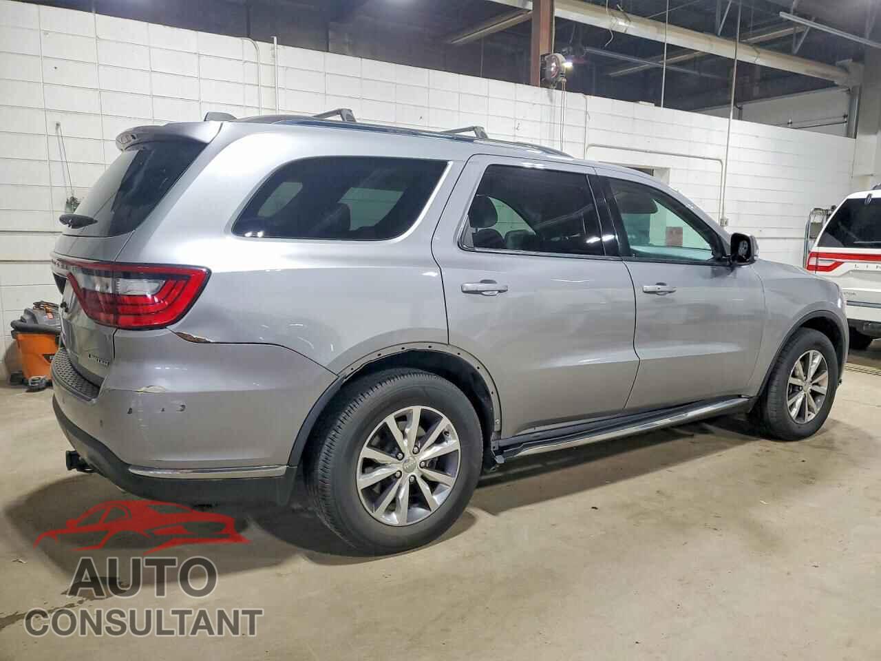 DODGE DURANGO 2016 - 1C4RDHDG3GC397553