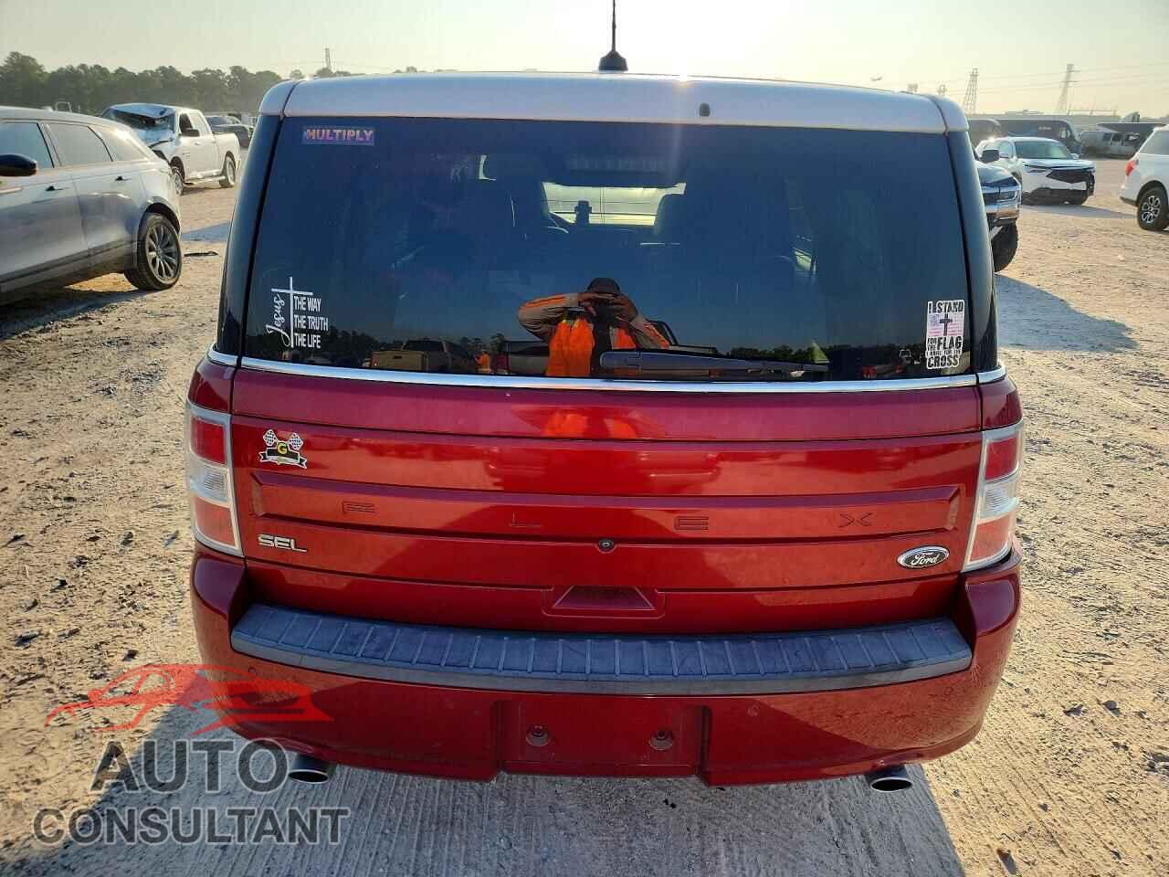 FORD FLEX 2014 - 2FMGK5C89EBD19728