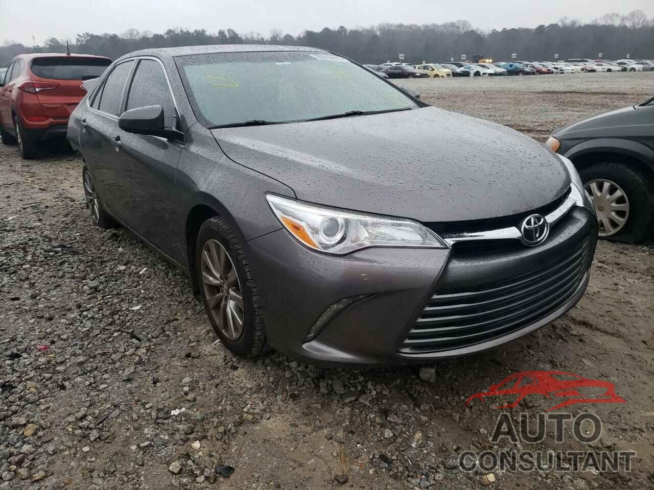 TOYOTA CAMRY 2017 - 4T1BF1FK2HU779715