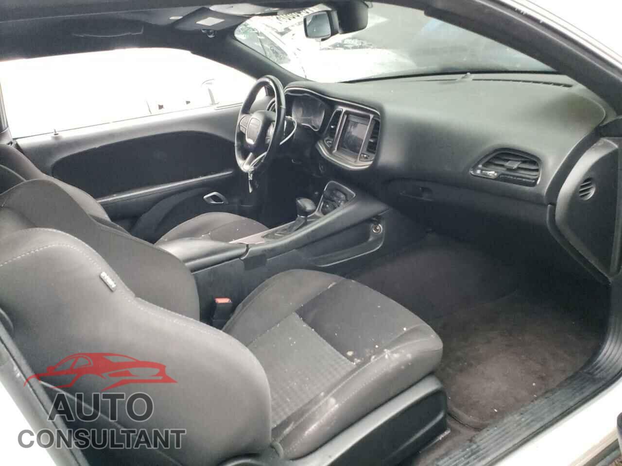 DODGE CHALLENGER 2019 - 2C3CDZBT2KH511998