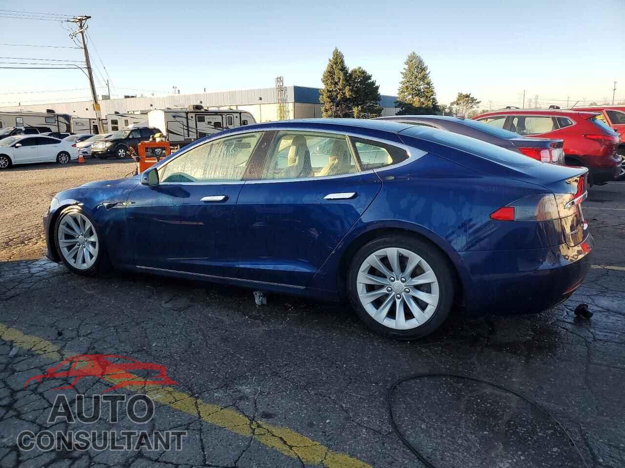 TESLA MODEL S 2017 - 5YJSA1E26HF229298