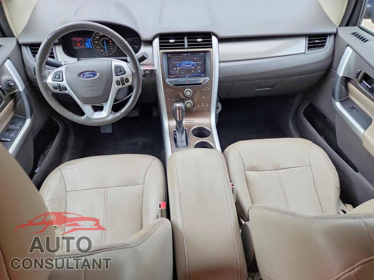 FORD EDGE 2012 - 2FMDK4JC9CBA26137