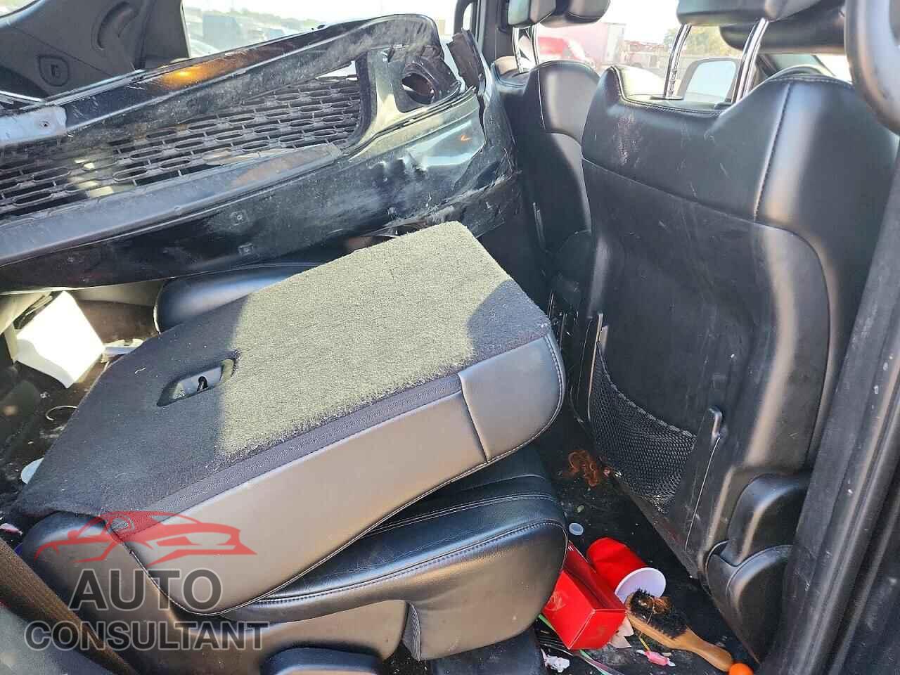 DODGE DURANGO 2015 - 1C4RDJDG1FC156077