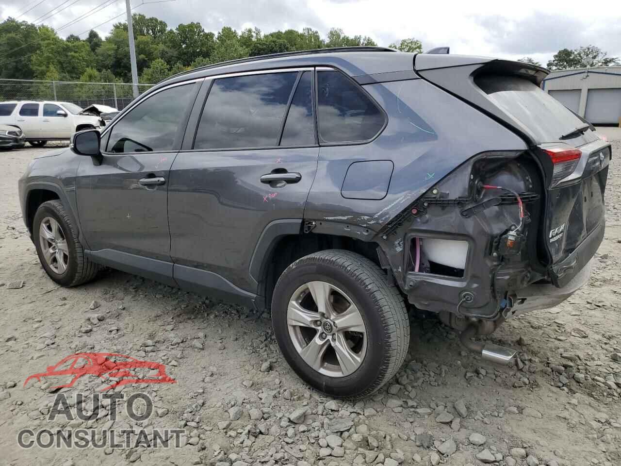 TOYOTA RAV4 2019 - JTMP1RFVXKD014812