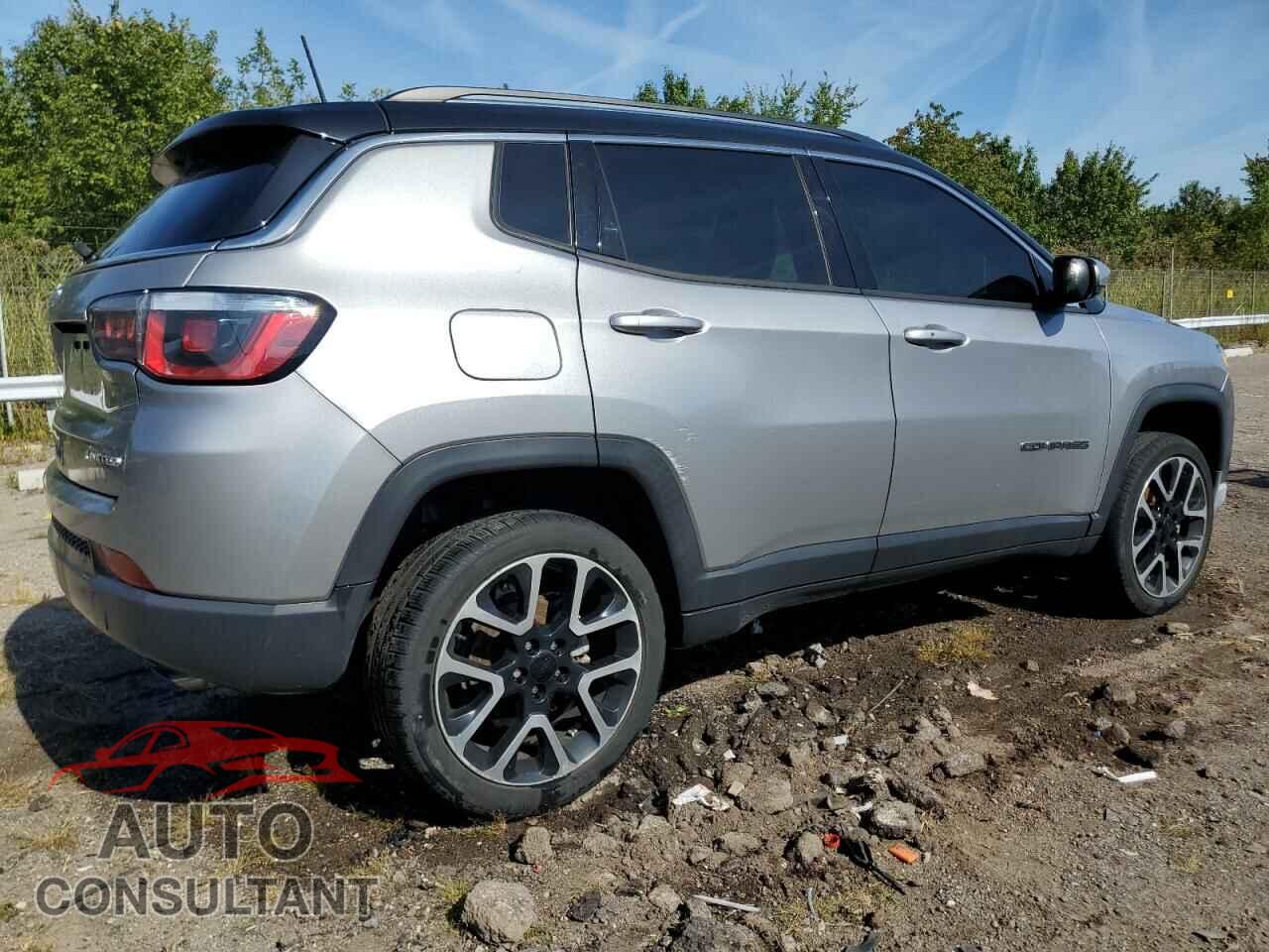 JEEP COMPASS 2018 - 3C4NJDCB5JT458032