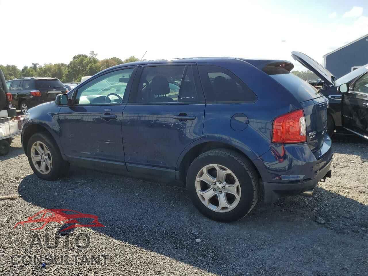 FORD EDGE 2012 - 2FMDK3JC6CBA61356