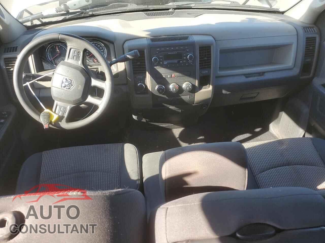 DODGE RAM 1500 2012 - 1C6RD7FT2CS260552