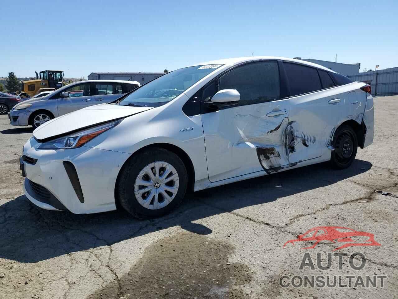 TOYOTA PRIUS 2019 - JTDKARFUXK3082776