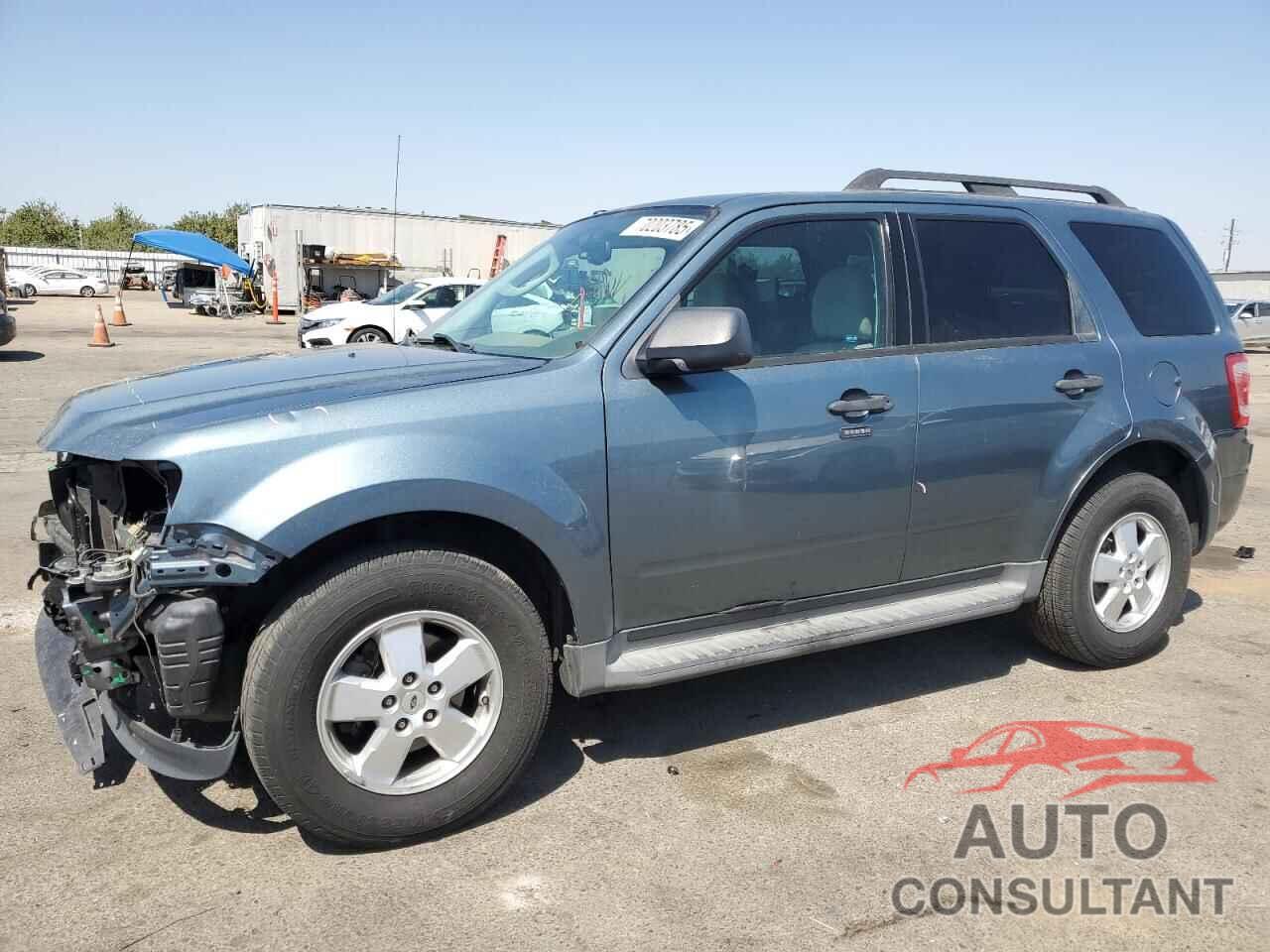 FORD ESCAPE 2012 - 1FMCU0D72CKC54578