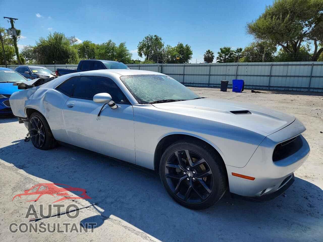 DODGE CHALLENGER 2020 - 2C3CDZAG4LH110099