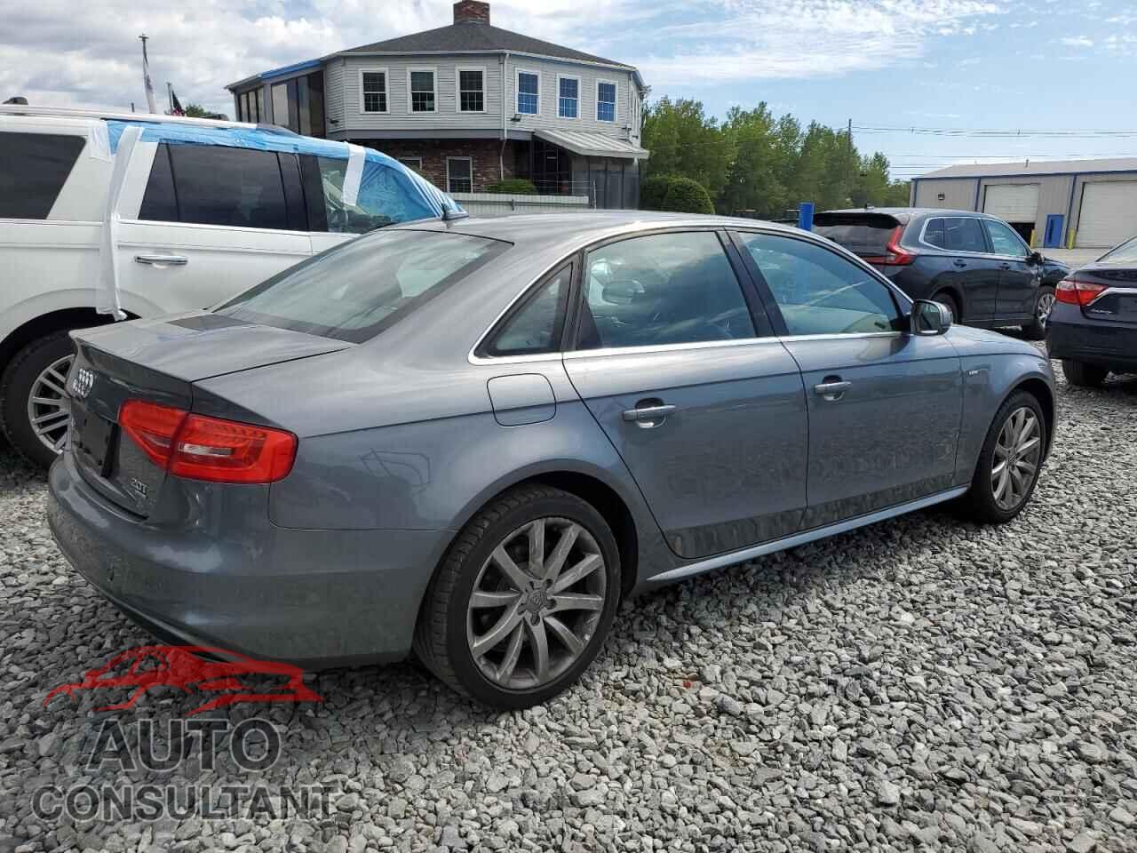 AUDI A4 2014 - WAUDFAFL8EA011494