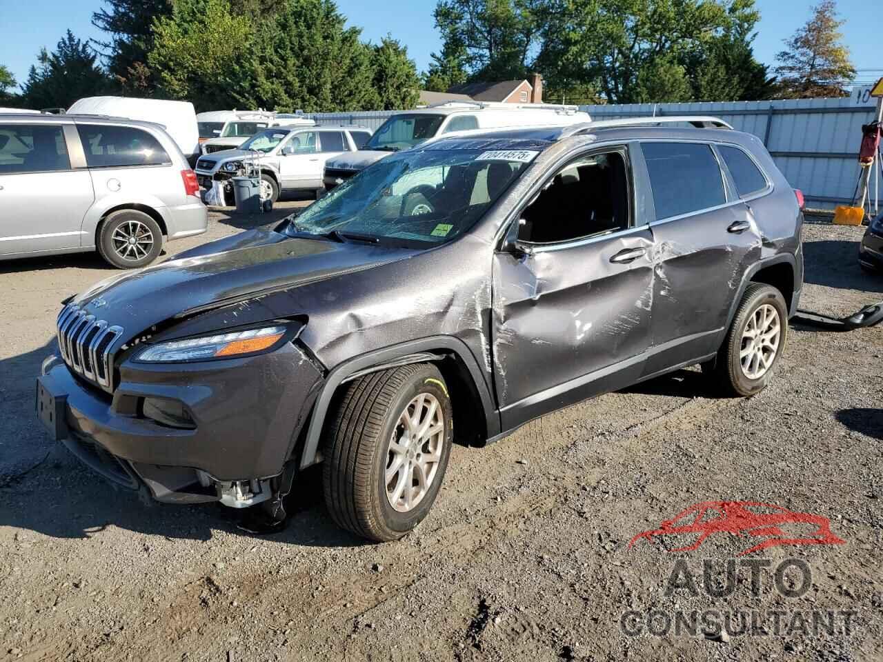 JEEP GRAND CHER 2015 - 1C4PJMCS6FW702264