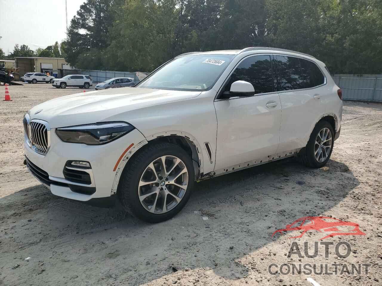 BMW X5 2020 - 5UXCR4C08L9C02723