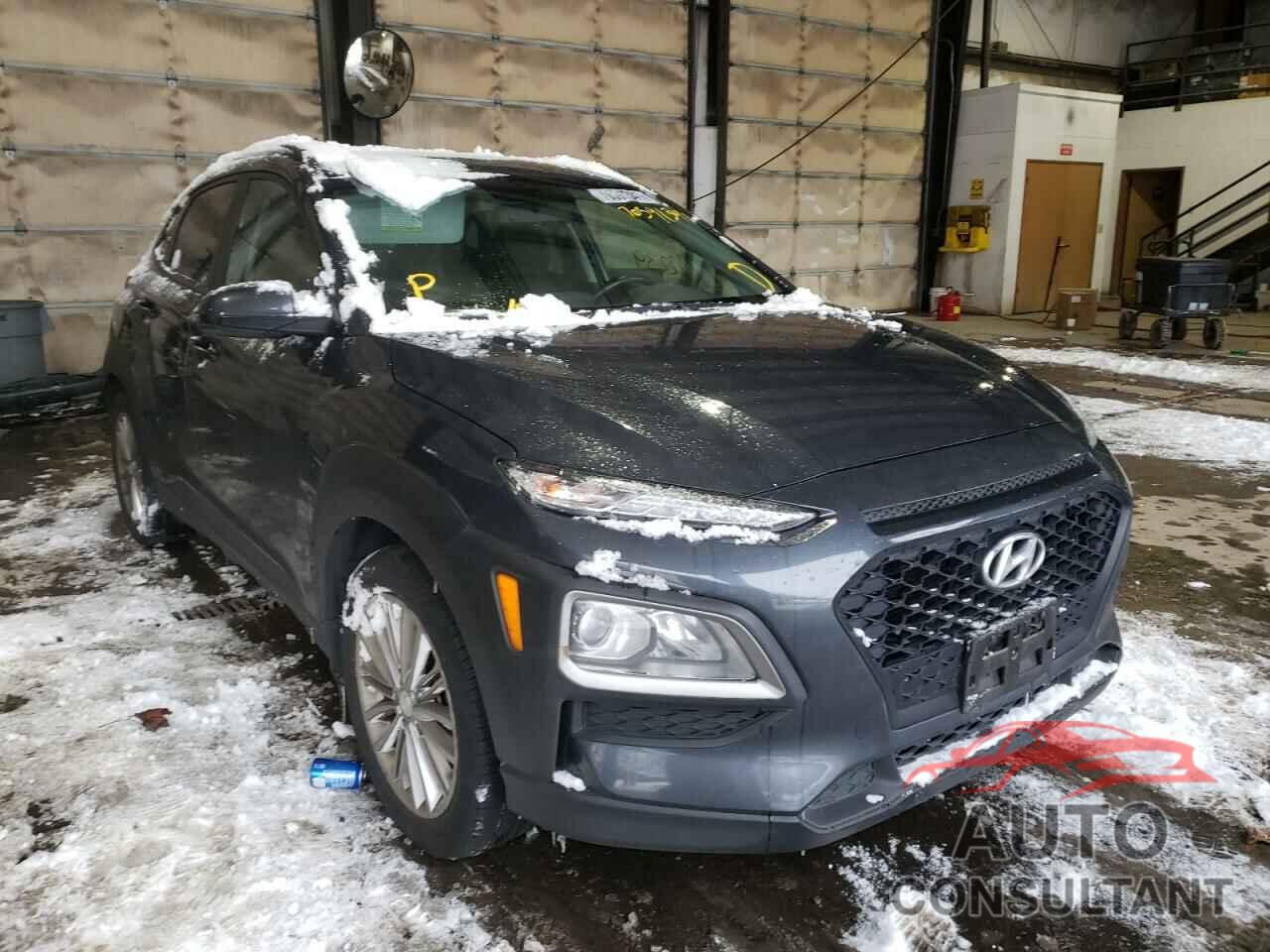 HYUNDAI KONA 2018 - KM8K22AA5JU099586