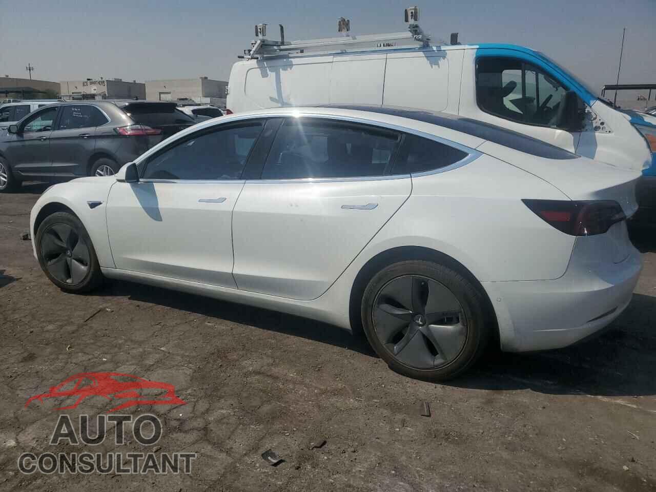 TESLA MODEL 3 2018 - 5YJ3E1EA3JF010658