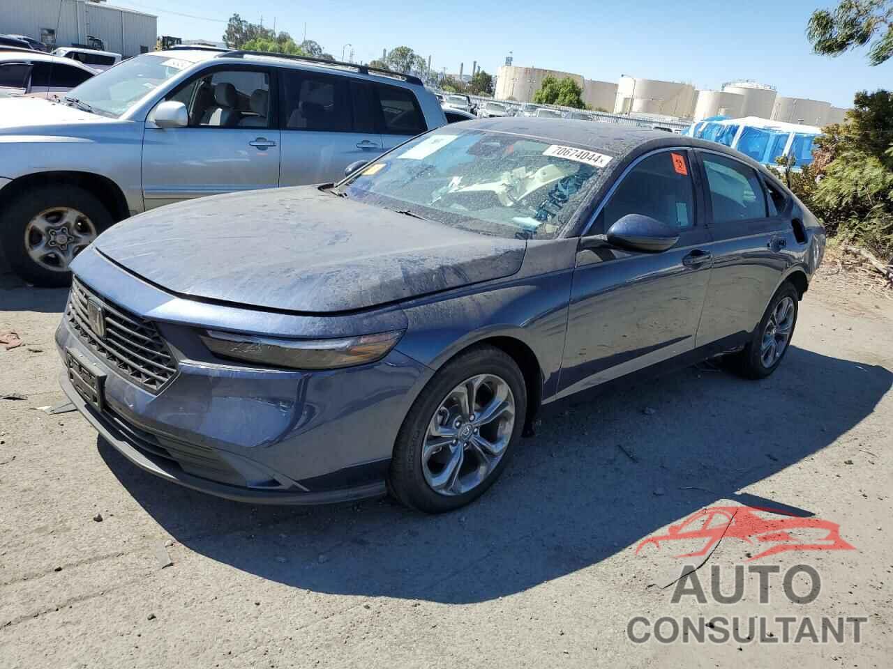 HONDA ACCORD 2024 - 1HGCY1F33RA066208