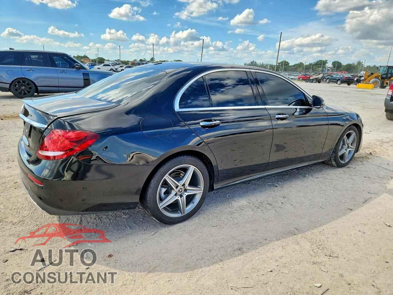 MERCEDES-BENZ E-CLASS 2020 - WDDZF8DB9LA707733