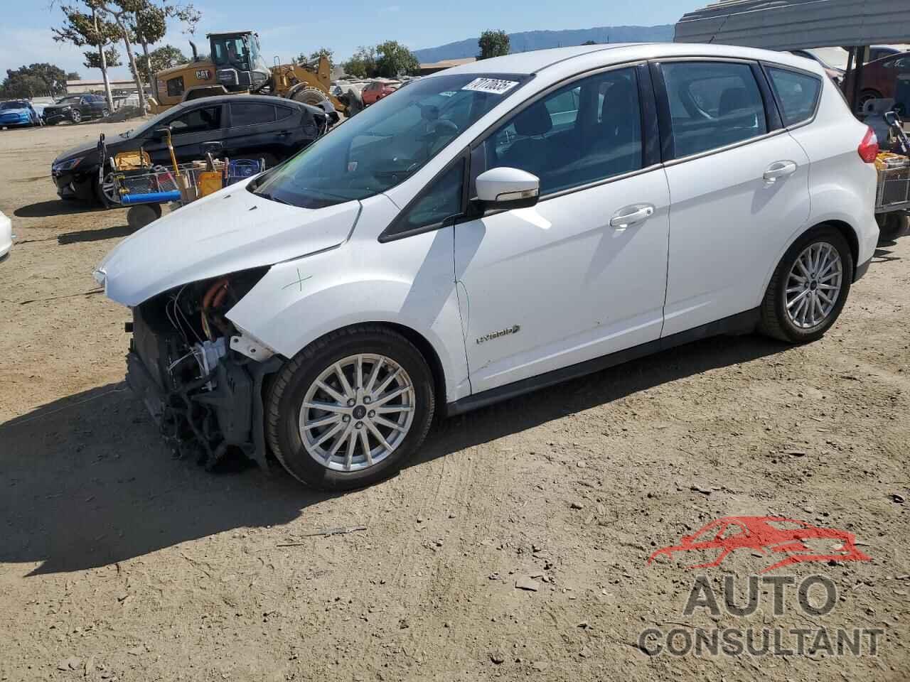 FORD CMAX 2016 - 1FADP5AU9GL117859