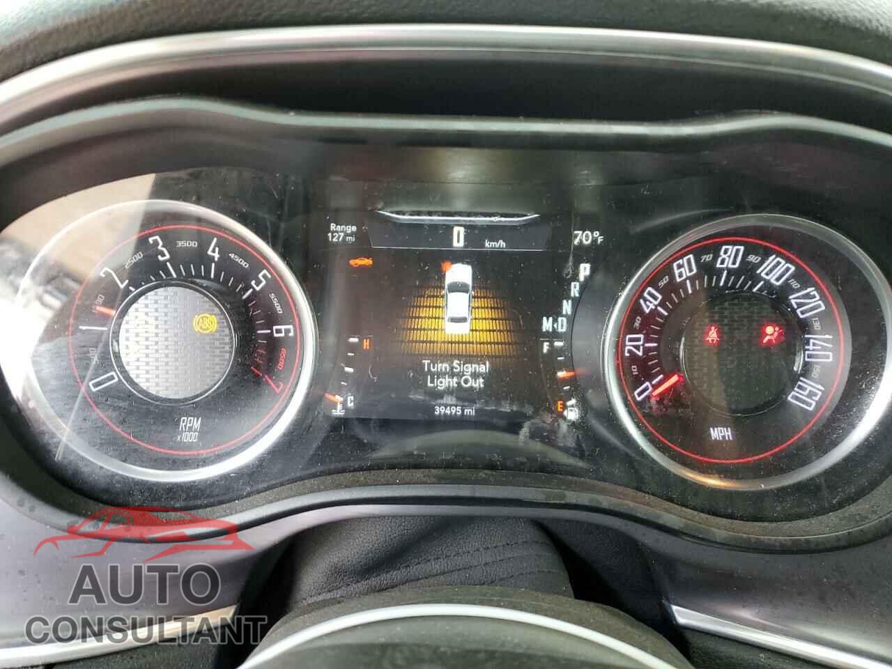 DODGE CHALLENGER 2016 - 2C3CDZAG7GH354318
