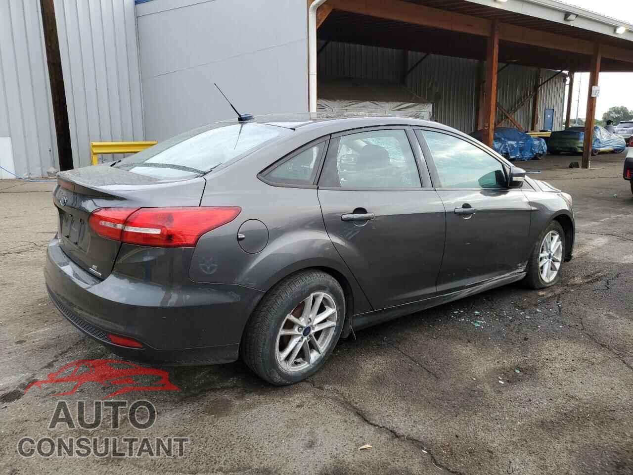 FORD FOCUS 2016 - 1FADP3F24GL206623