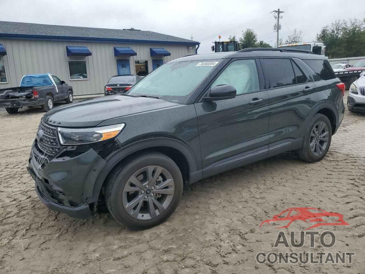 FORD EXPLORER 2022 - 1FMSK8DHXNGB50757