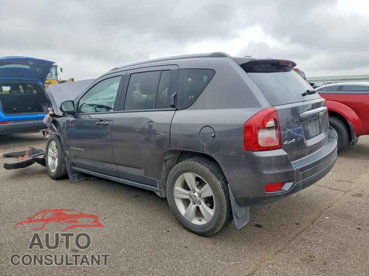 JEEP COMPASS 2015 - 1C4NJDEB4FD333680