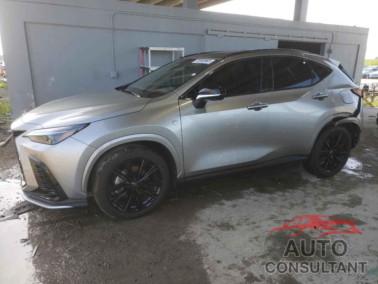 LEXUS NX 450H LU 2024 - JTJKKCFZ7R2030380