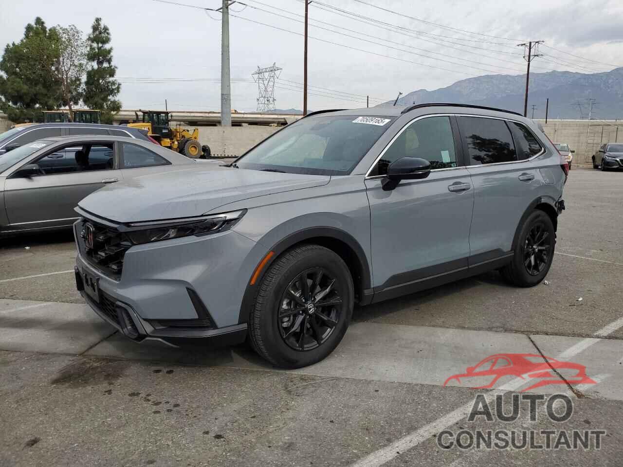 HONDA CRV 2025 - 7FARS5H56SE013262