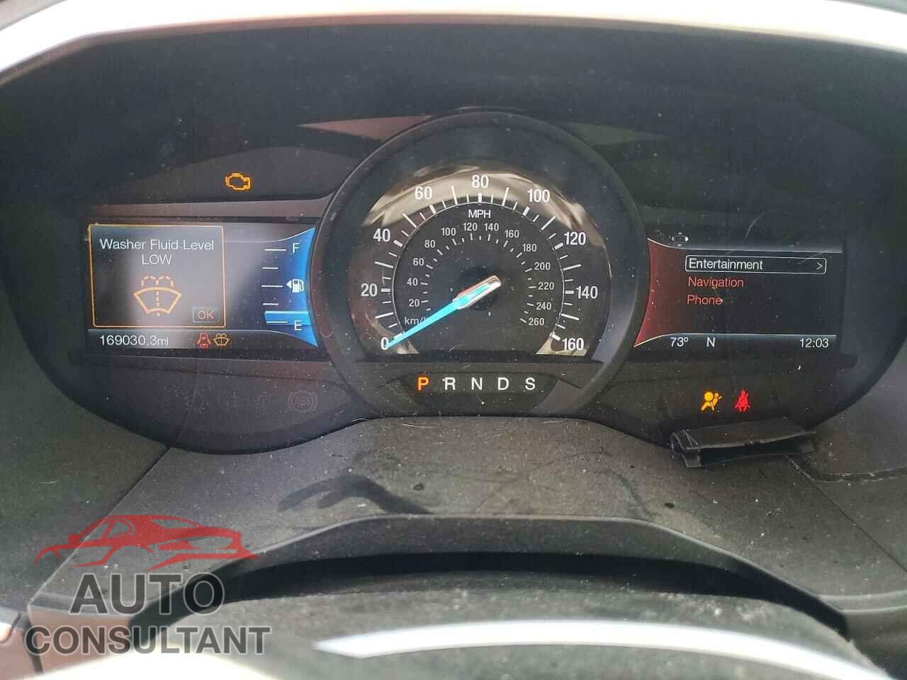 FORD EDGE 2015 - 2FMTK4AP9FBC35428