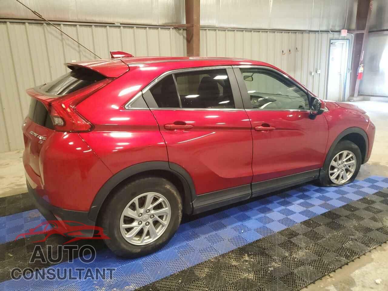MITSUBISHI ECLIPSE 2019 - JA4AS3AA6KZ015554