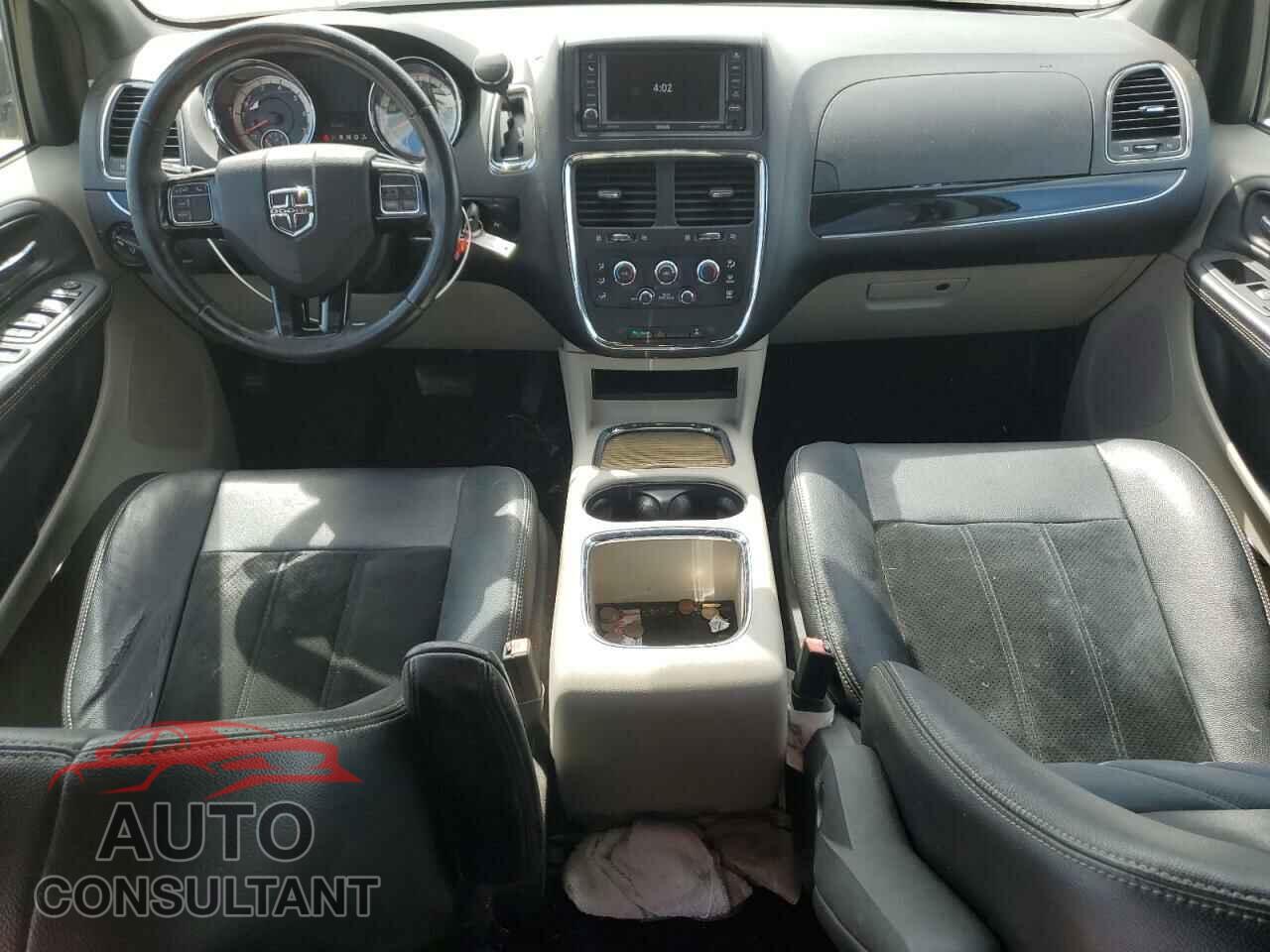 DODGE CARAVAN 2017 - 2C4RDGCG3HR750037