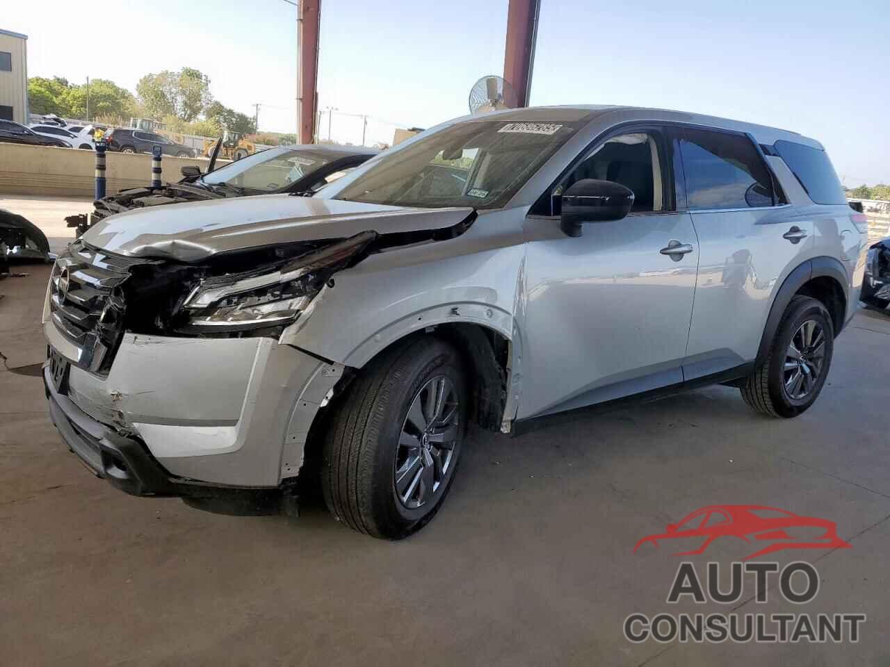 NISSAN PATHFINDER 2025 - 5N1DR3AA7SC254706