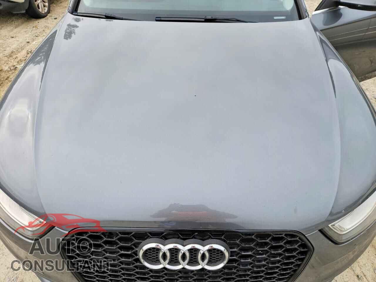 AUDI A4 2014 - WAUFFAFL4EN033333