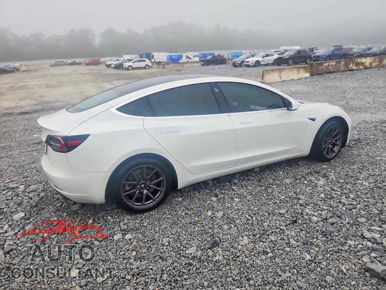 TESLA MODEL 3 2019 - 5YJ3E1EA0KF407617