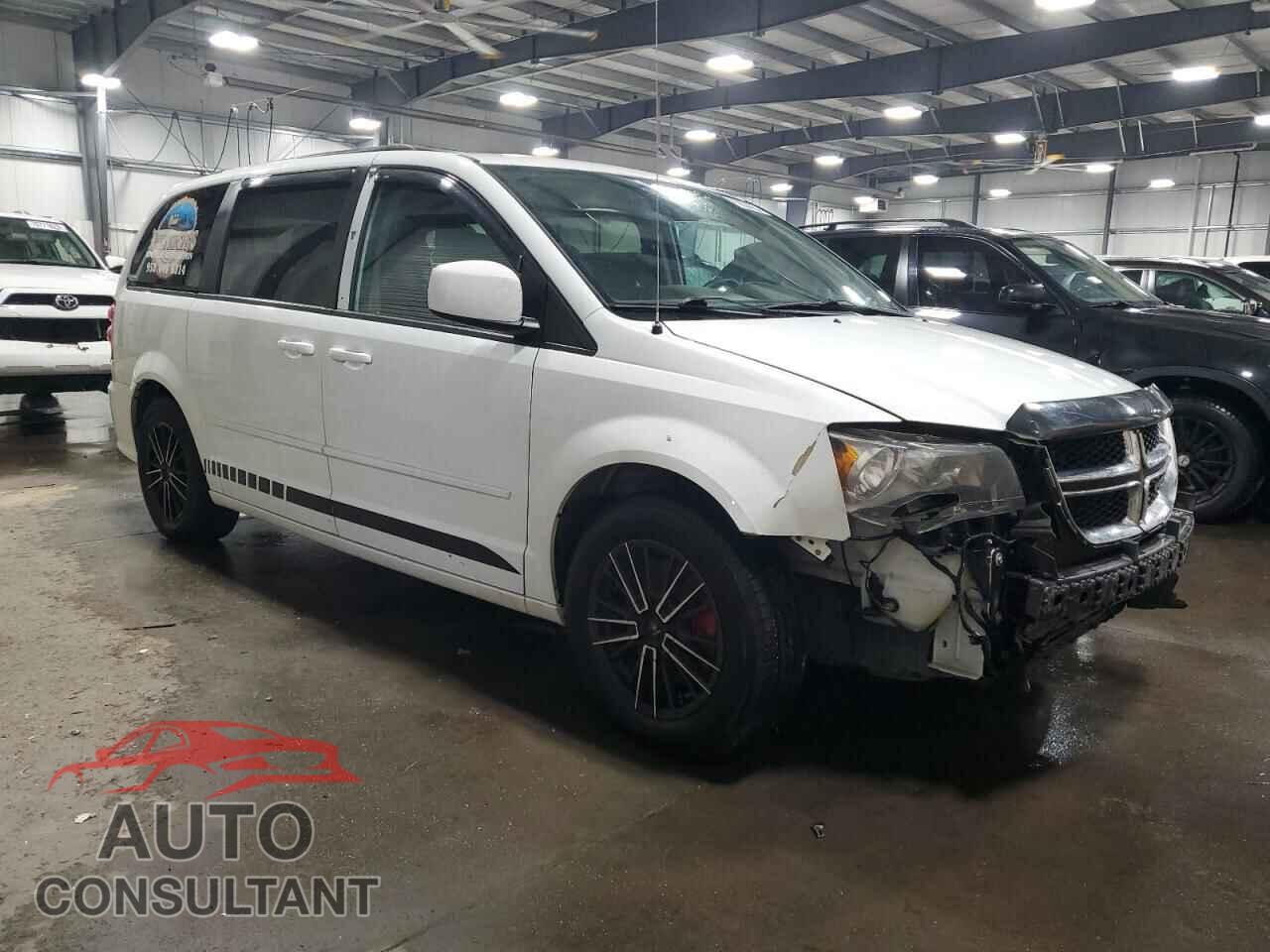DODGE CARAVAN 2016 - 2C4RDGCG3GR375992