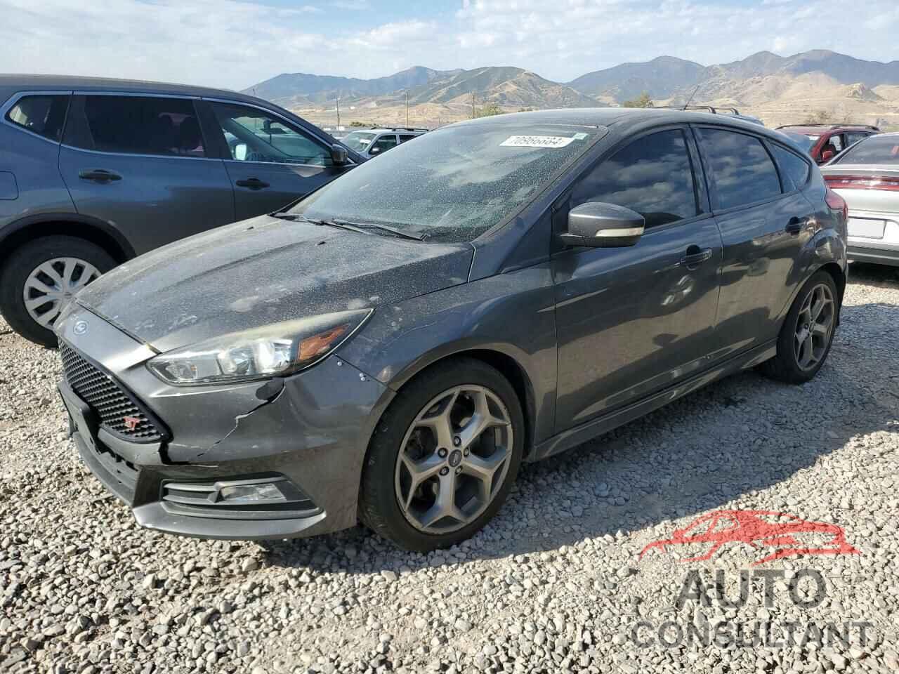 FORD FOCUS 2016 - 1FADP3L98GL344196