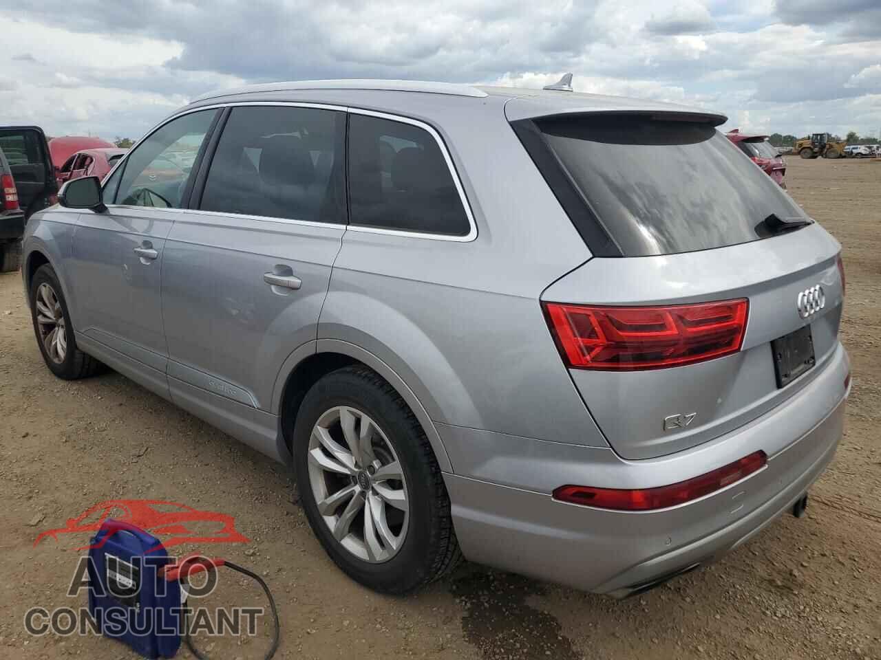 AUDI Q7 2019 - WA1AAAF75KD007785