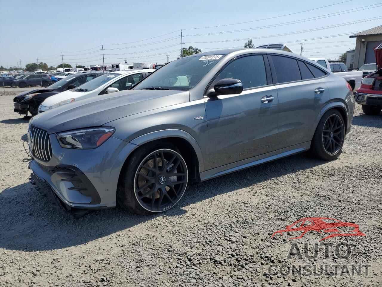 MERCEDES-BENZ GLE-CLASS 2024 - 4JGFD6BB5RB269432