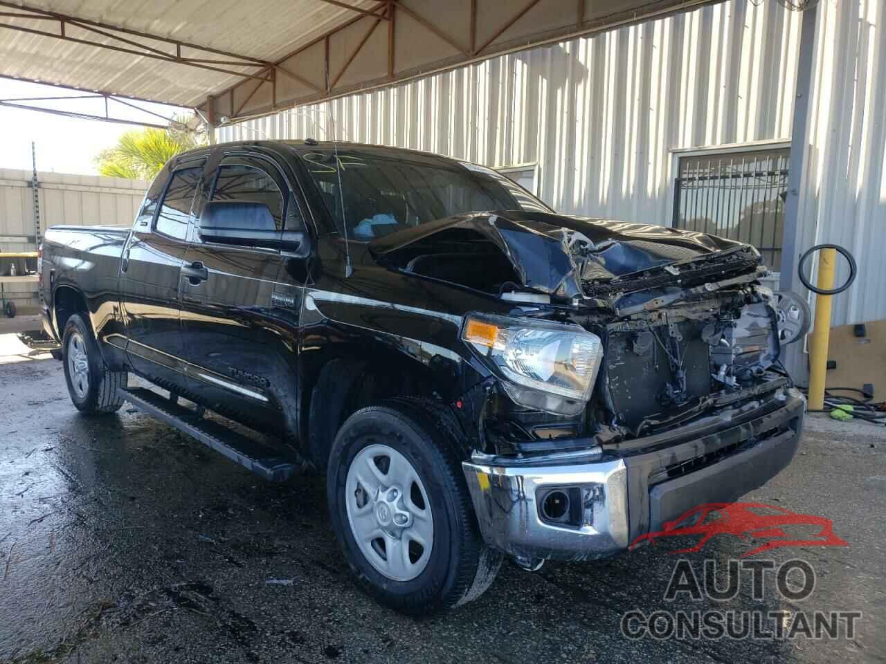 TOYOTA TUNDRA 2019 - 5TFRY5F17KX253274