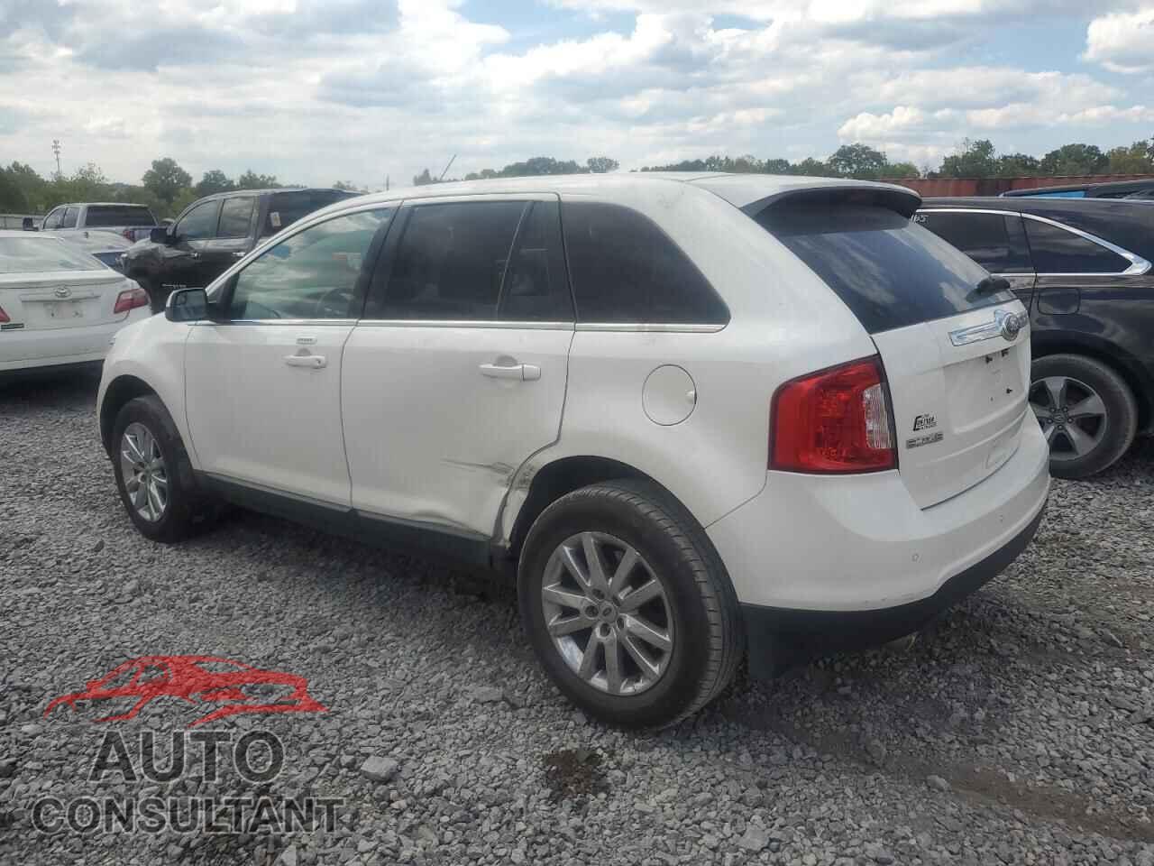FORD EDGE 2013 - 2FMDK3KC9DBA03631