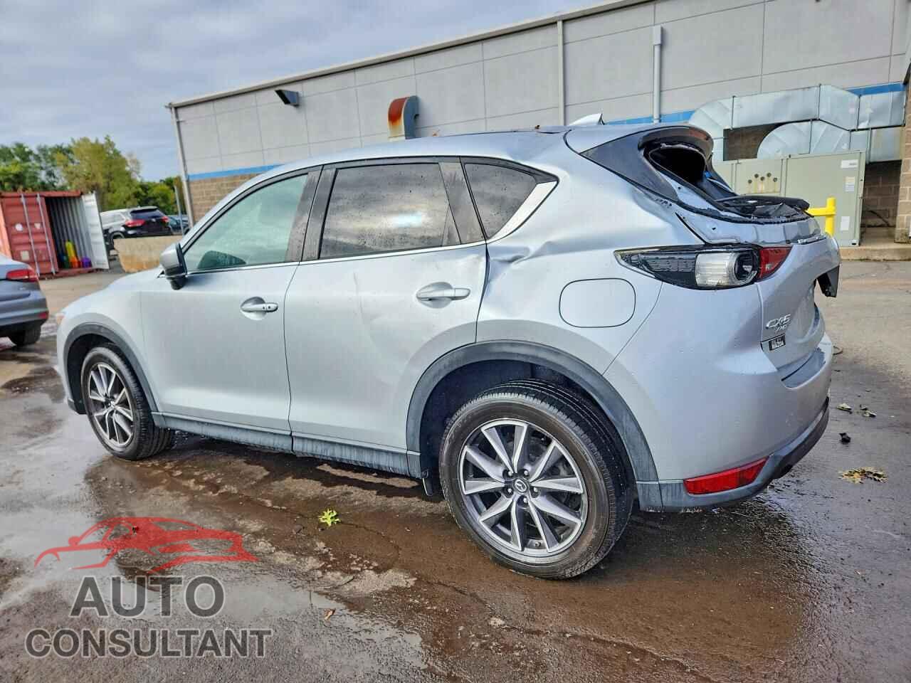 MAZDA CX-5 2018 - JM3KFBCM8J0435536