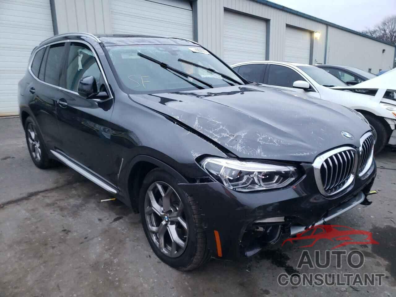 BMW X3 2021 - 5UXTY5C01M9H13247