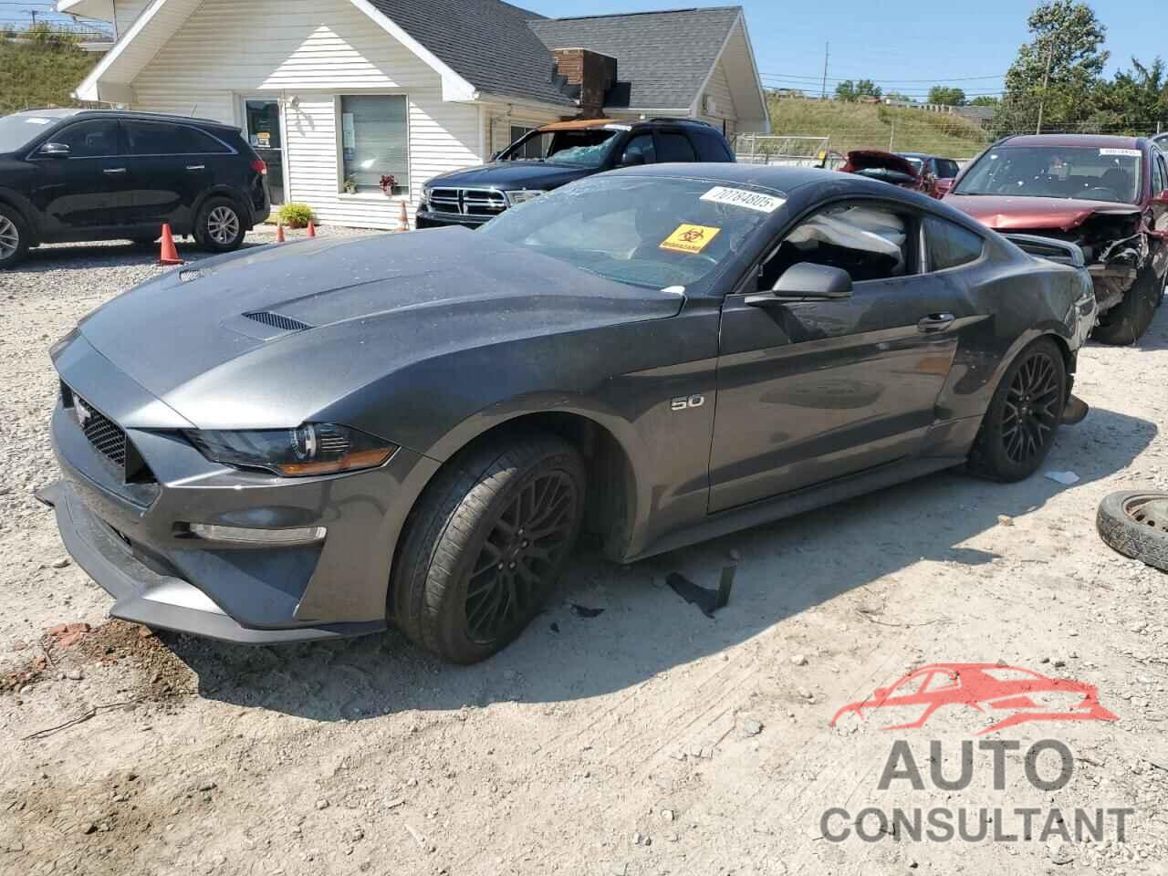 FORD MUSTANG 2020 - 1FA6P8CFXL5142339